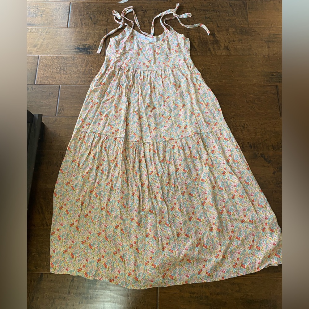 CarlyJean Los Angeles dress